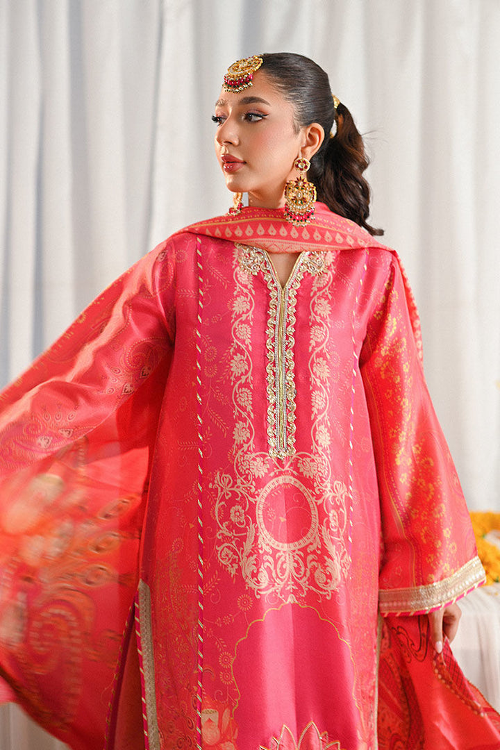 Meerab - Ansab Jahangir - Pakistani Party Wear - Formal - raniazara