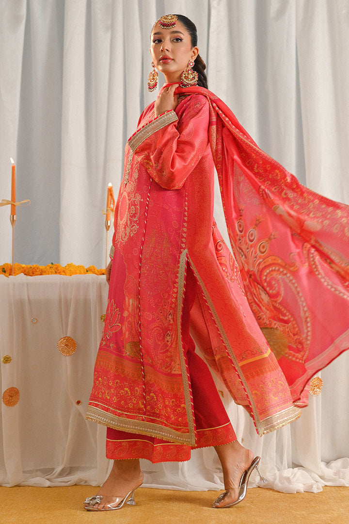 Meerab - Ansab Jahangir - Pakistani Party Wear - Formal - raniazara