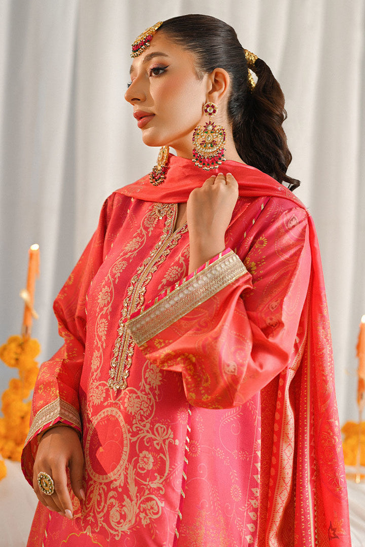 Meerab - Ansab Jahangir - Pakistani Party Wear - Formal - raniazara