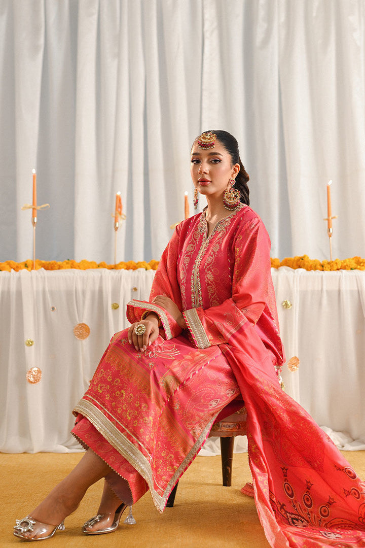 Meerab - Ansab Jahangir - Pakistani Party Wear - Formal - raniazara