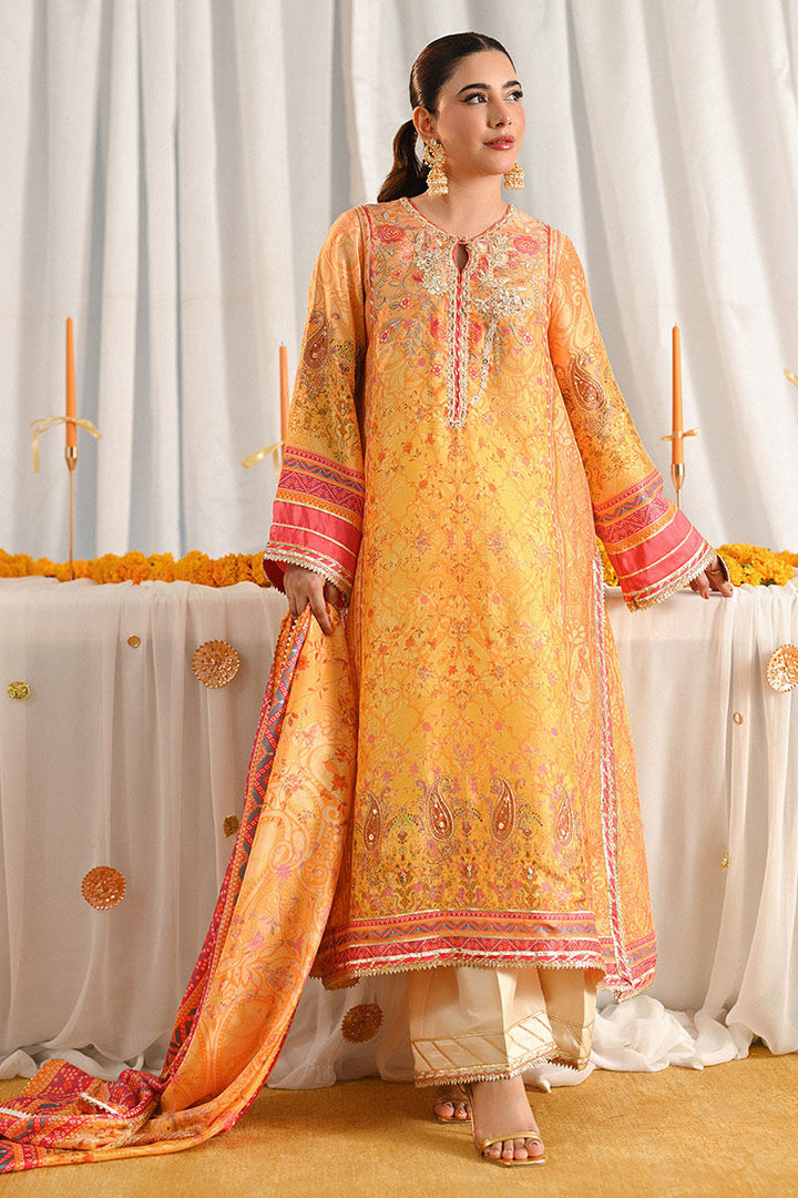 Parishay - Ansab Jahangir - Pakistani Party Wear - Formal - raniazara