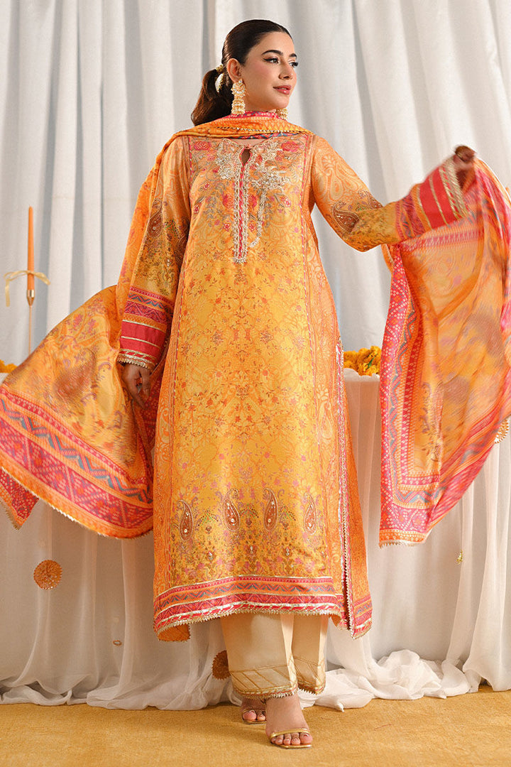 Parishay - Ansab Jahangir - Pakistani Party Wear - Formal - raniazara