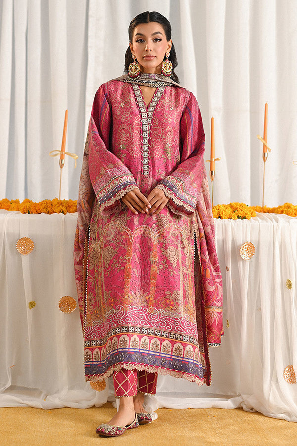 Haneen - Ansab Jahangir - Pakistani Party Wear - Formal - raniazara