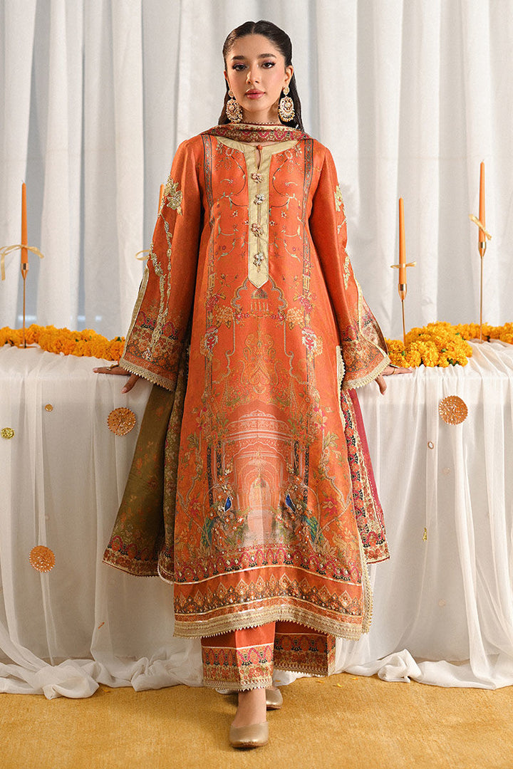 Sofia - Ansab Jahangir - Pakistani Party Wear - Formal - raniazara