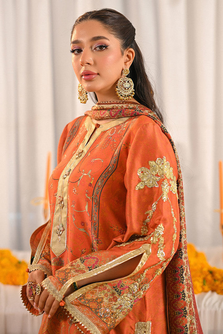 Sofia - Ansab Jahangir - Pakistani Party Wear - Formal - raniazara