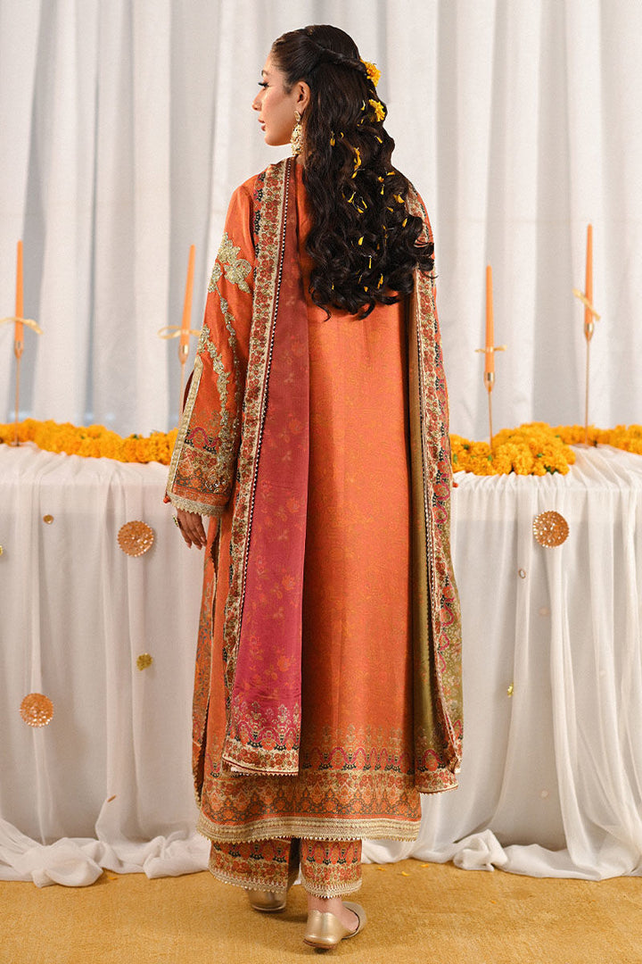 Sofia - Ansab Jahangir - Pakistani Party Wear - Formal - raniazara