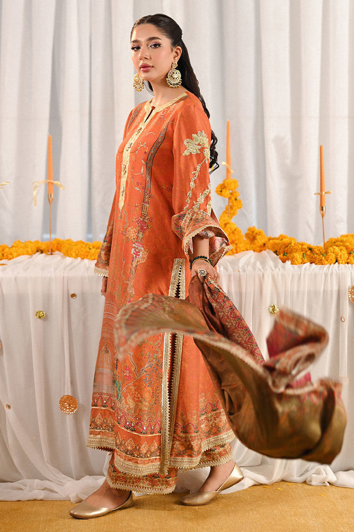 Sofia - Ansab Jahangir - Pakistani Party Wear - Formal - raniazara