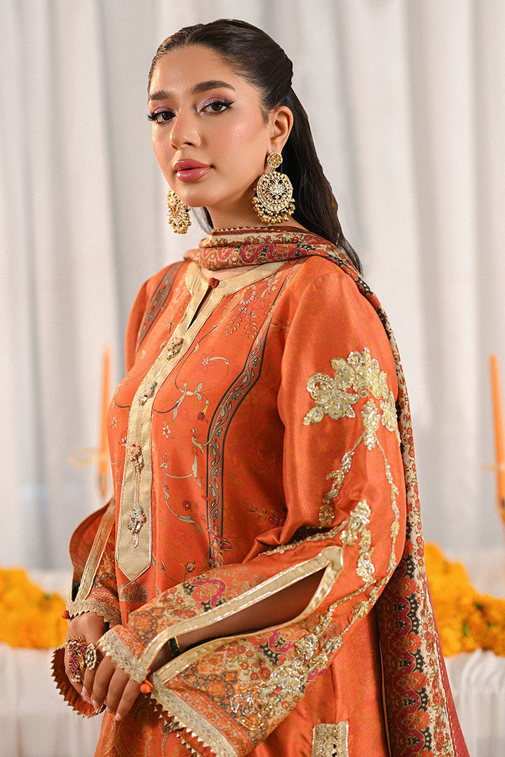 Sofia - Ansab Jahangir - Pakistani Party Wear - Formal - raniazara