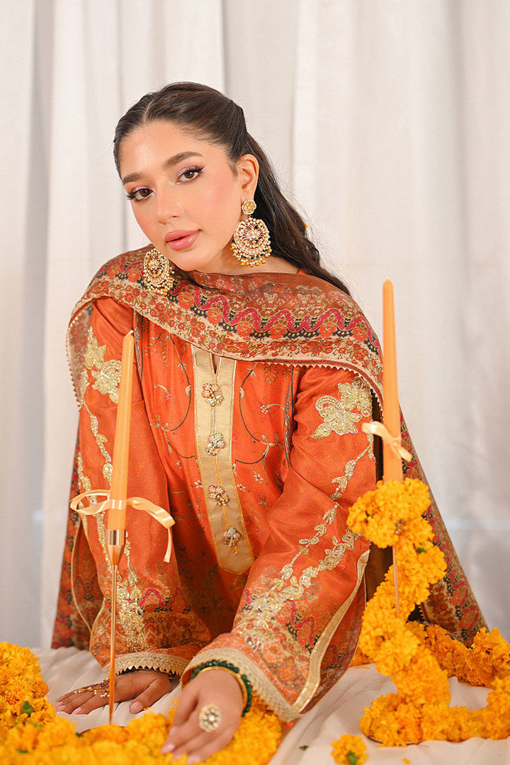 Sofia - Ansab Jahangir - Pakistani Party Wear - Formal - raniazara