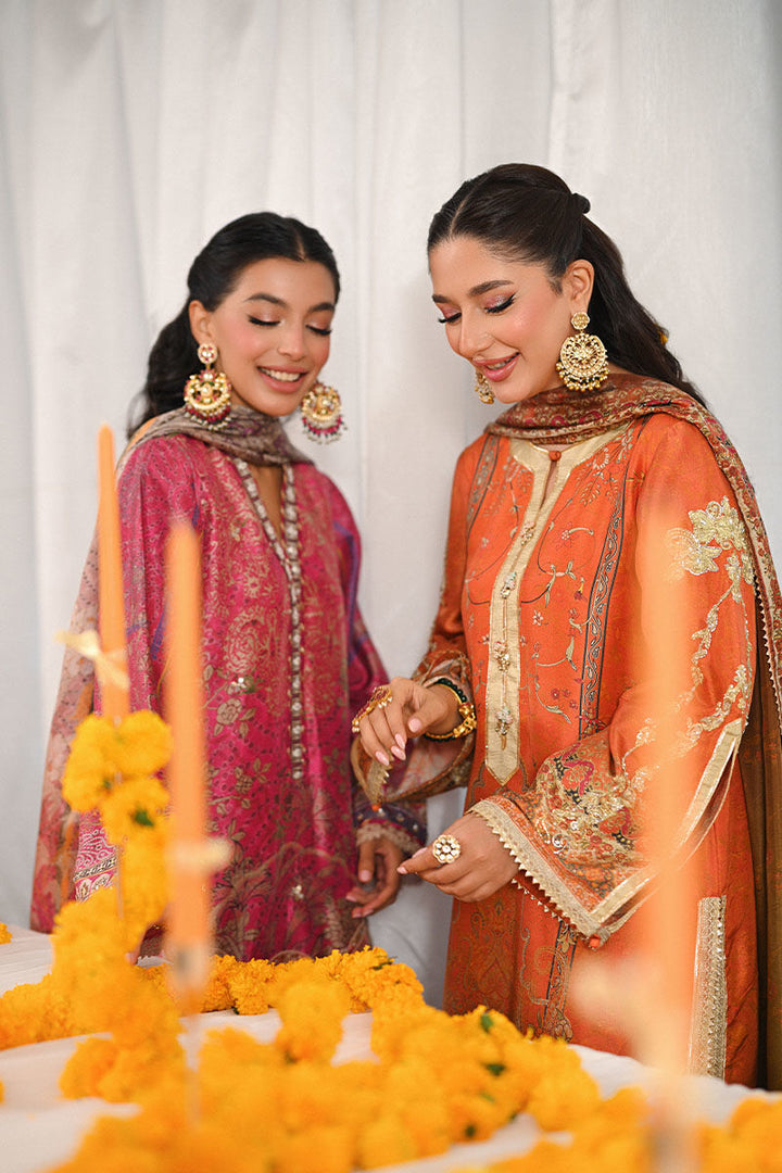 Sofia - Ansab Jahangir - Pakistani Party Wear - Formal - raniazara