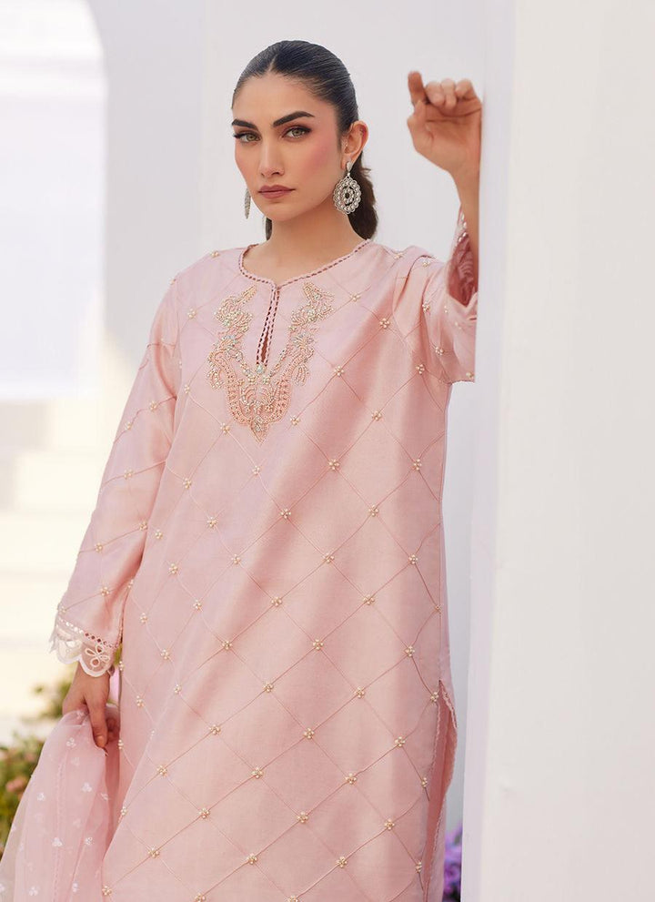 BEBE BLUSH PINK - Farah Talib Aziz - Ready To Ship - raniazara