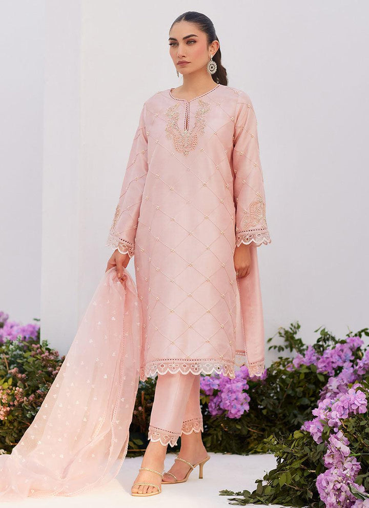 BEBE BLUSH PINK - Farah Talib Aziz - Ready To Ship - raniazara