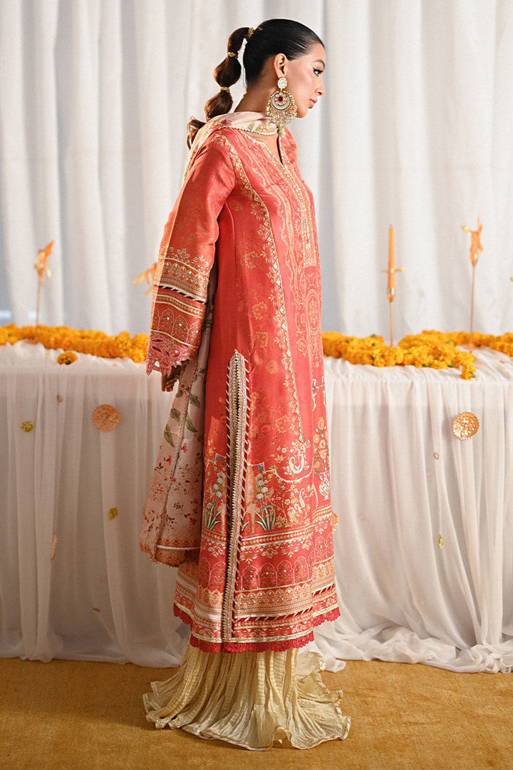 Minsa - Ansab Jahangir - Pakistani Party Wear - Formal - raniazara