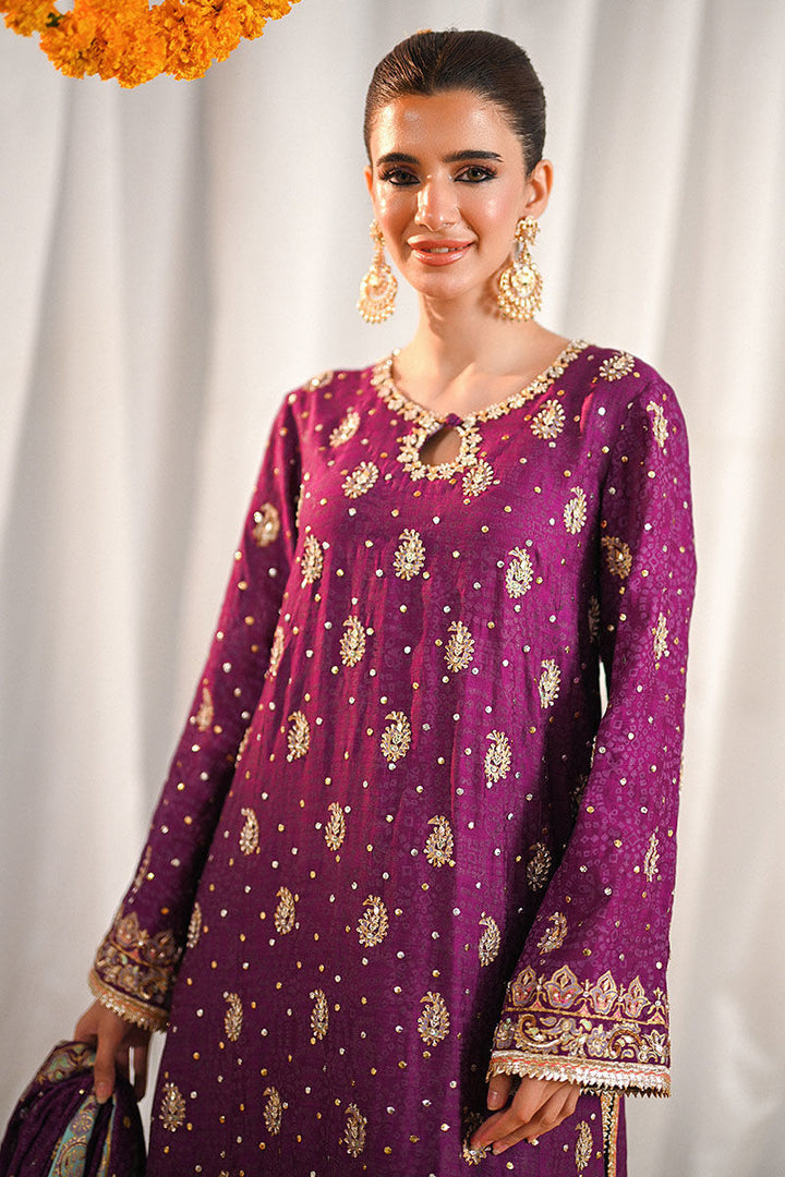 Abeer - Ansab Jahangir - Pakistani Party Wear - Formal - raniazara