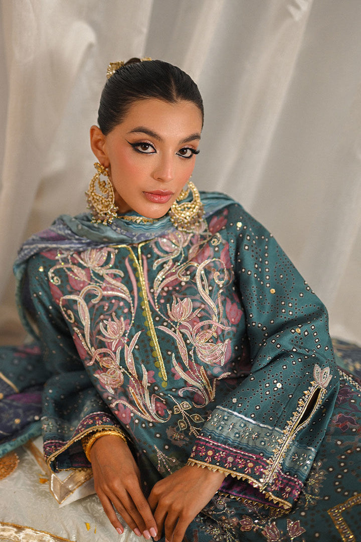 Sabreen - Ansab Jahangir - Pakistani Party Wear - Formal - raniazara