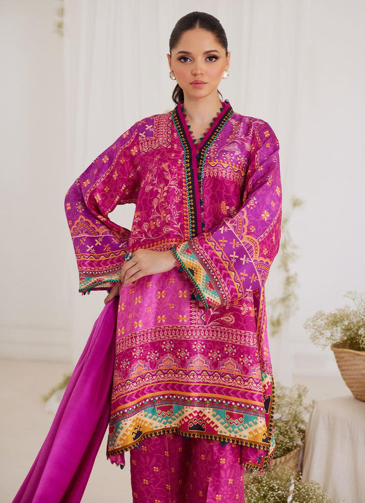 LUZ MAGENTA - Farah Talib Aziz - ready to ship - raniazara