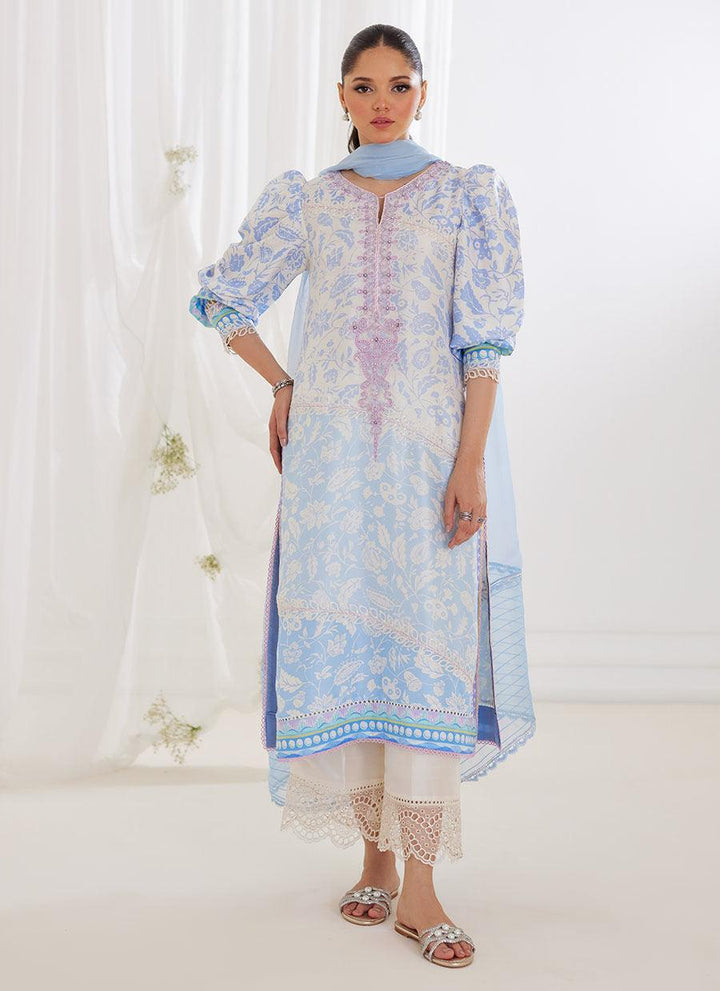 AURELIA ICE BLUE - Farah Talib Aziz - Ready To Ship - raniazara