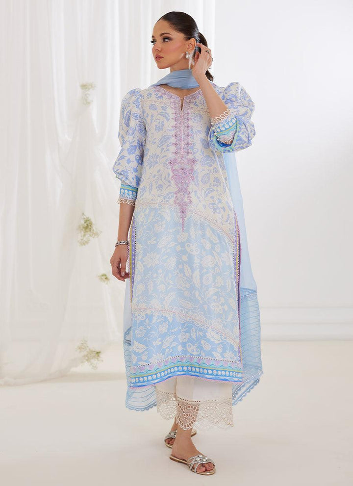 AURELIA ICE BLUE - Farah Talib Aziz - Ready To Ship - raniazara