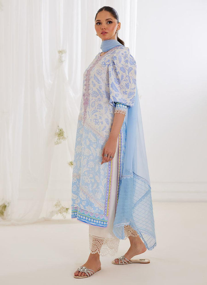 AURELIA ICE BLUE - Farah Talib Aziz - Ready To Ship - raniazara