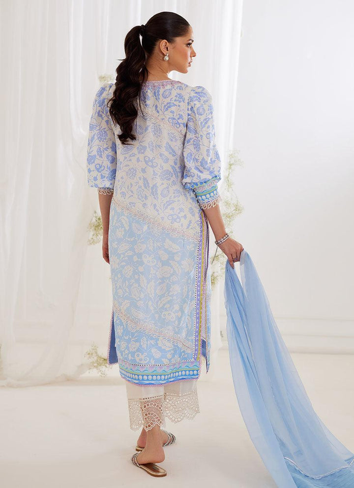 AURELIA ICE BLUE - Farah Talib Aziz - Ready To Ship - raniazara