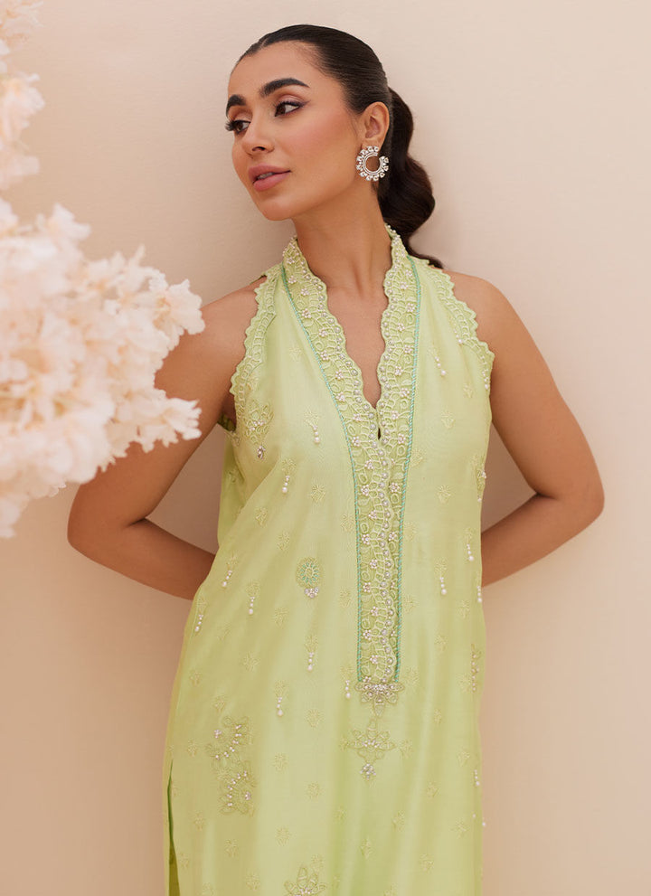 Pia Embroidered - Farah Talib Aziz - Casual Wear - raniazara