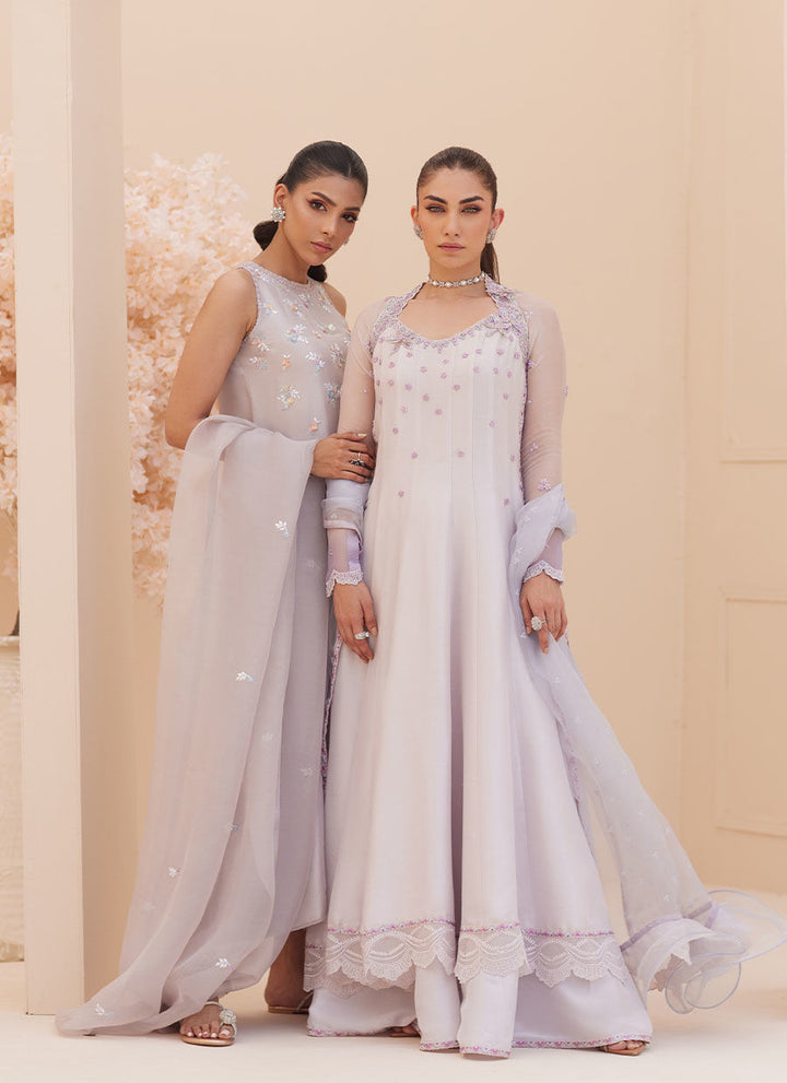 Silvia Silver - Farah Talib Aziz - Casual Wear - raniazara