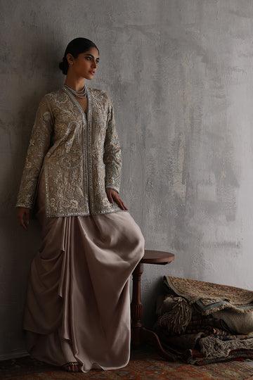 Glam Noir - Nadia Farooqui - Formal - raniazara