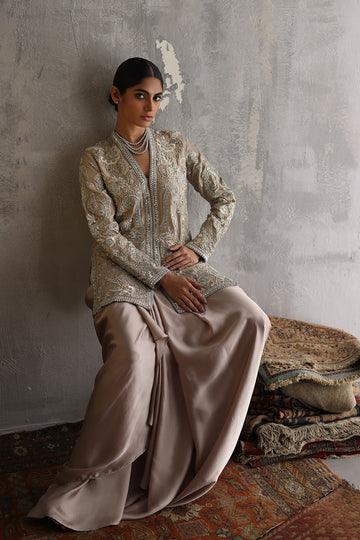 Glam Noir - Nadia Farooqui - Formal - raniazara