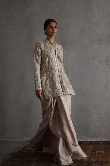 Glam Noir - Nadia Farooqui - Formal - raniazara