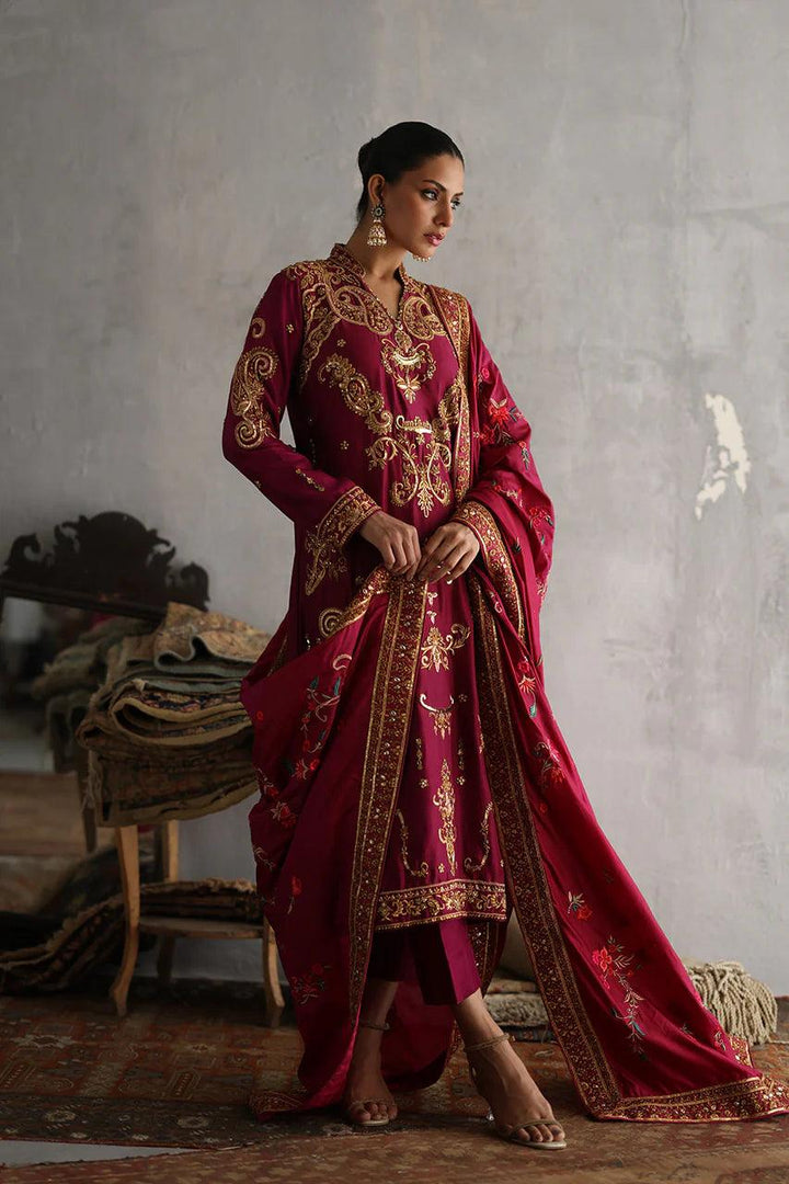 Gulrukh - Nadia Farooqui - Formal - raniazara