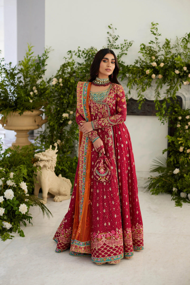 MHC-1121 - Mina Hasan - pakistani party wear - Formal - raniazara