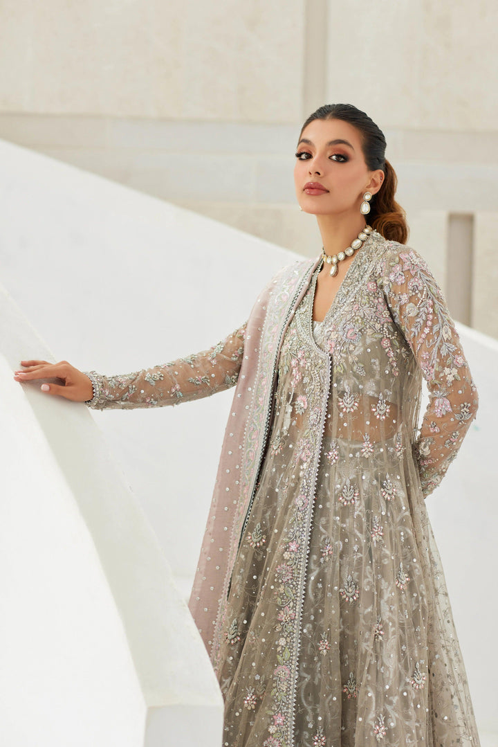 MHC-1120 - Mina Hasan - pakistani party wear - Formal - raniazara