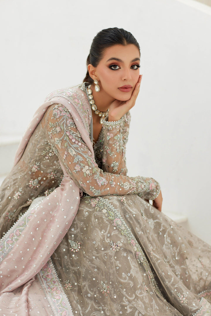 MHC-1120 - Mina Hasan - pakistani party wear - Formal - raniazara