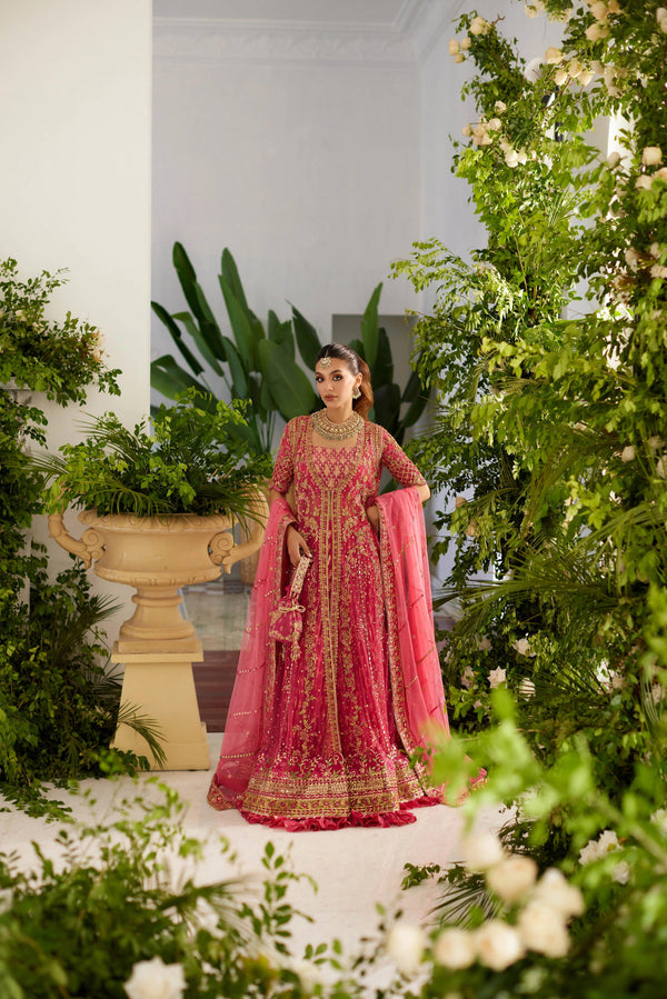 MHC-1119 - Mina Hasan - pakistani party wear - Formal - raniazara