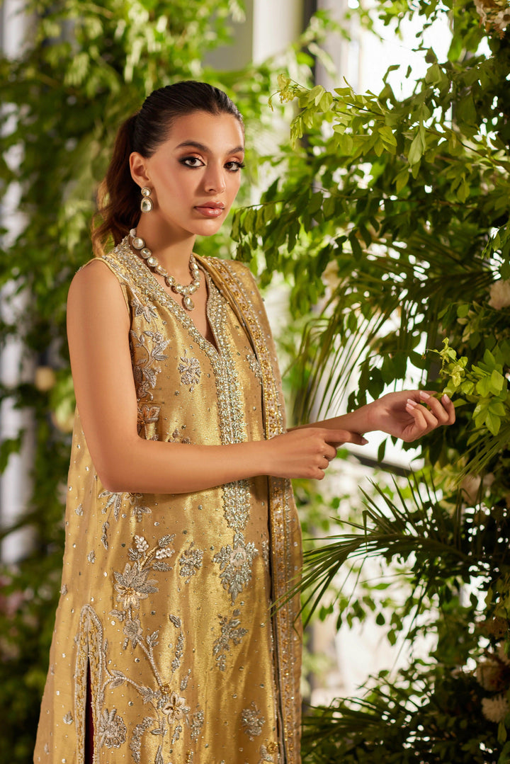 MHC-1127 - Mina Hasan - Pakistani party Wear - Formal - raniazara