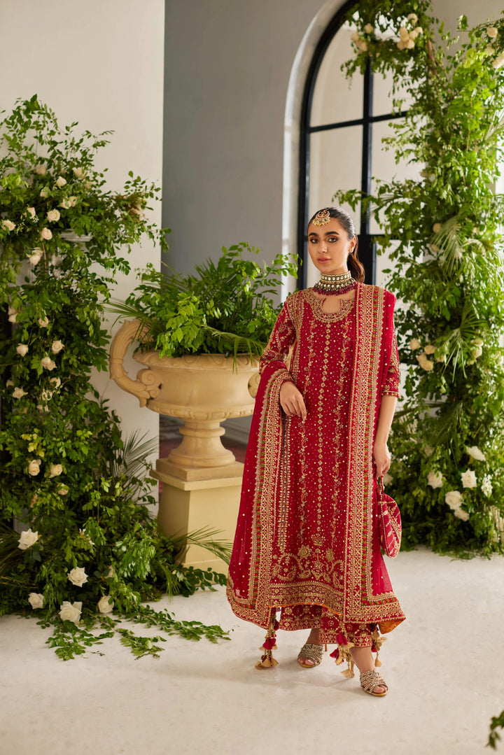 MHC-1126 - Mina Hasan - Pakistani party Wear - Formal - raniazara