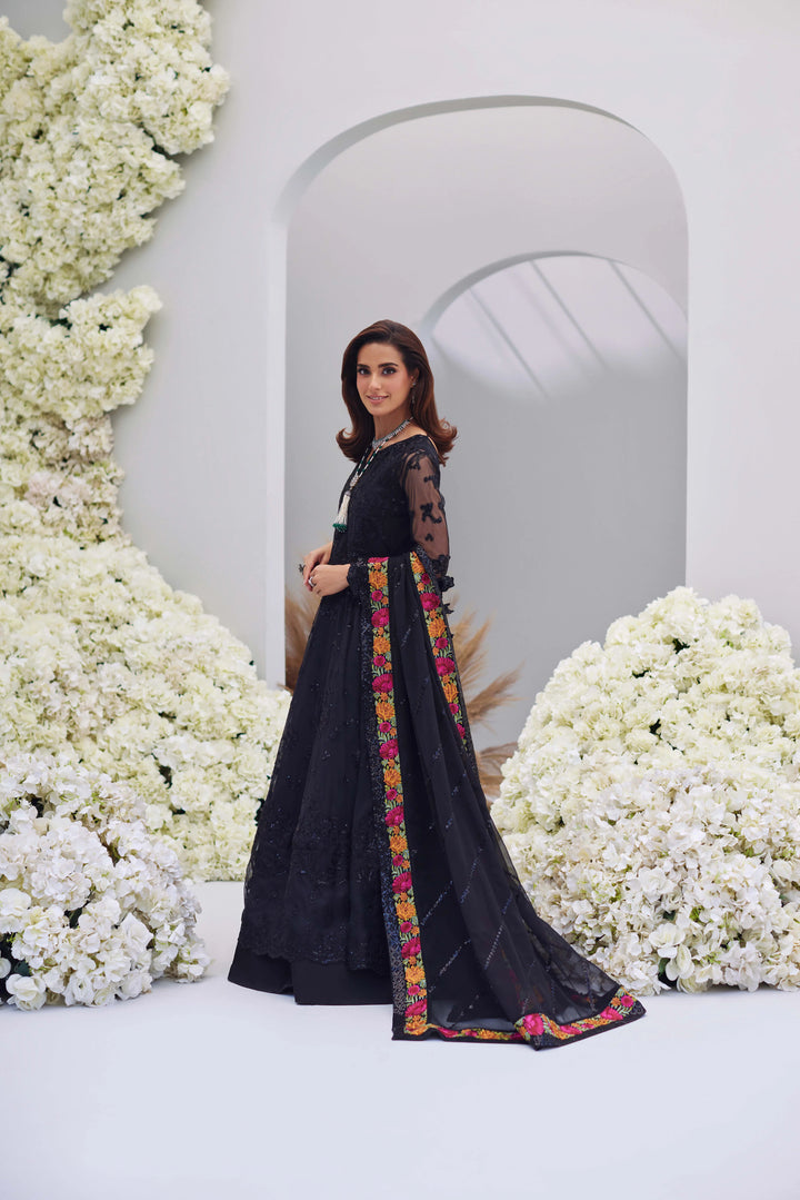 Sahar - Mina Hasan - Party Wear Dress - raniazara