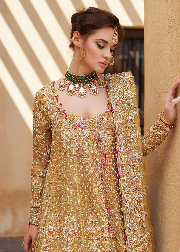 Zarifa - Kanwal Malik - Bridal Dress - raniazara