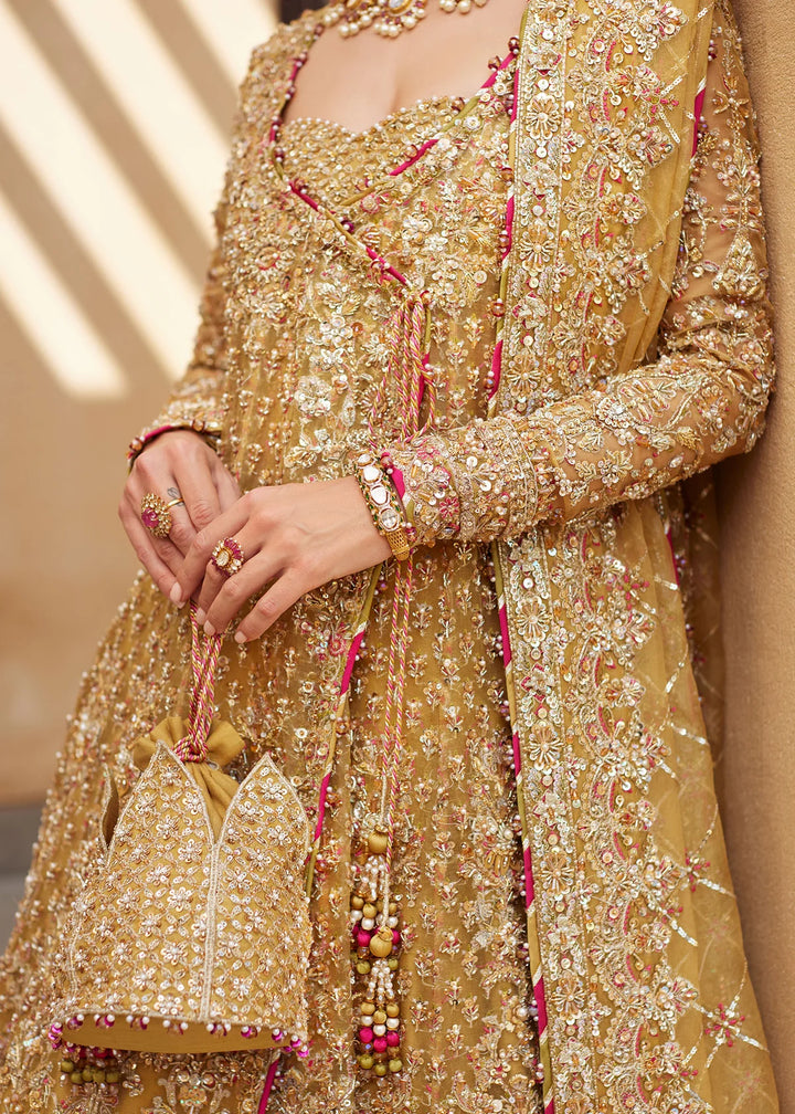 Zarifa - Kanwal Malik - Bridal Dress - raniazara