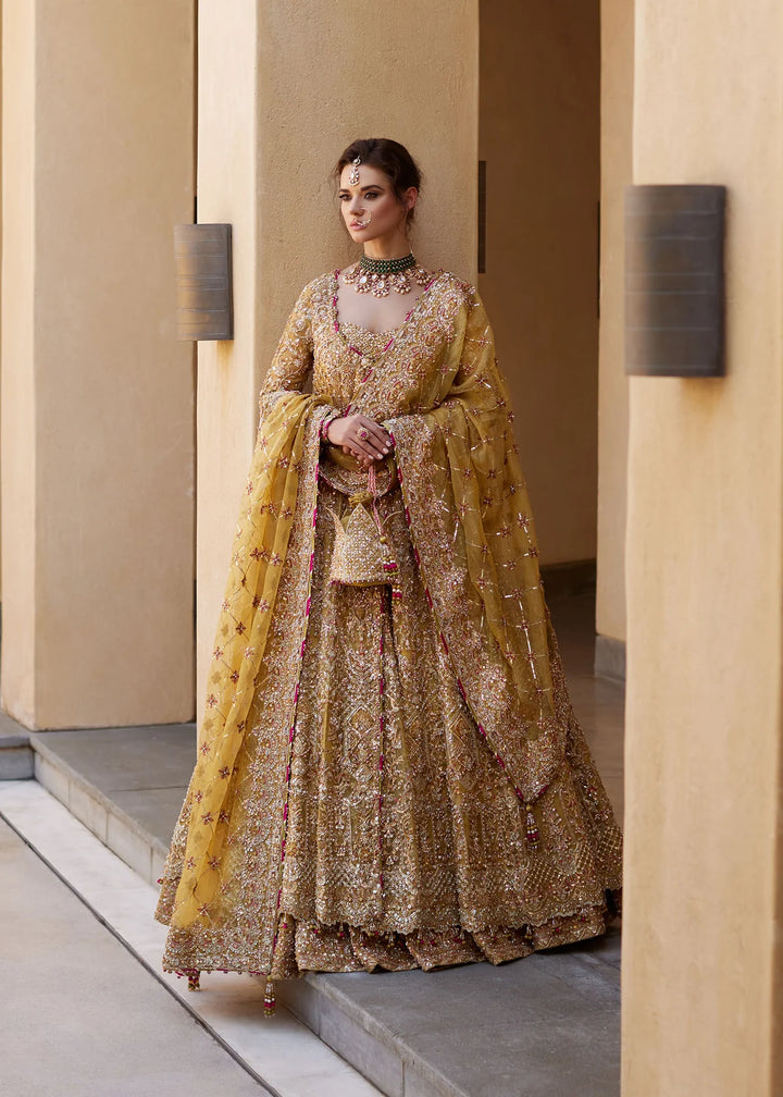 Zarifa - Kanwal Malik - Bridal Dress - raniazara