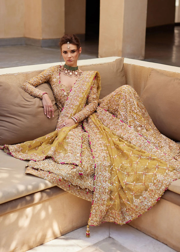 Zarifa - Kanwal Malik - Bridal Dress - raniazara