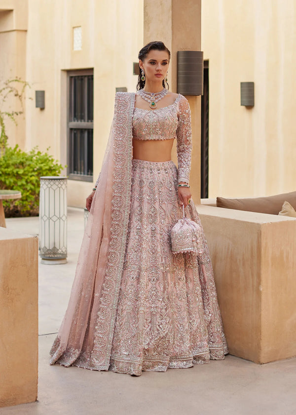 Sasha - Kanwal Malik - Wedding Dress - raniazara