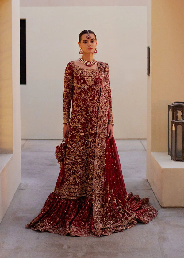 Zinia - Kanwal Malik - Bridal Dress - raniazara