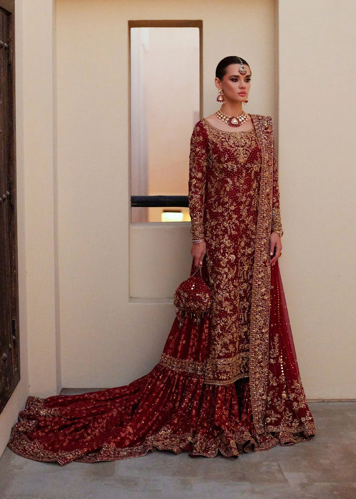 Zinia - Kanwal Malik - Bridal Dress - raniazara