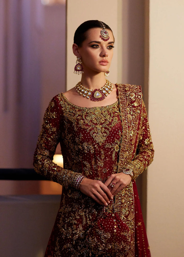 Zinia - Kanwal Malik - Bridal Dress - raniazara