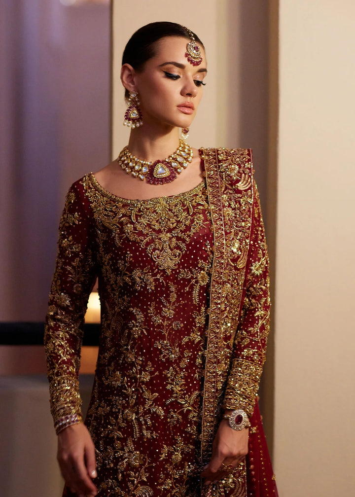 Zinia - Kanwal Malik - Bridal Dress - raniazara