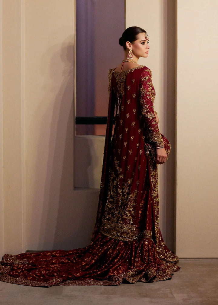 Zinia - Kanwal Malik - Bridal Dress - raniazara