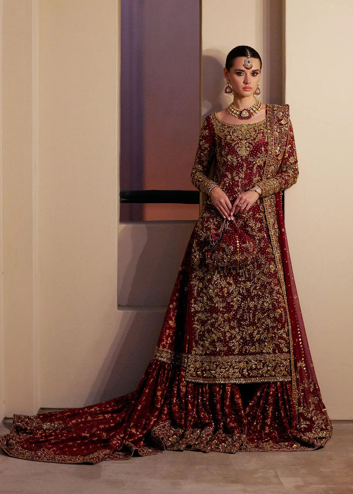 Zinia - Kanwal Malik - Bridal Dress - raniazara