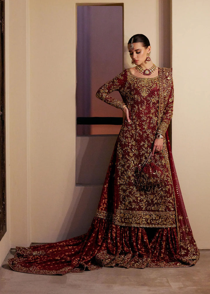 Zinia - Kanwal Malik - Bridal Dress - raniazara