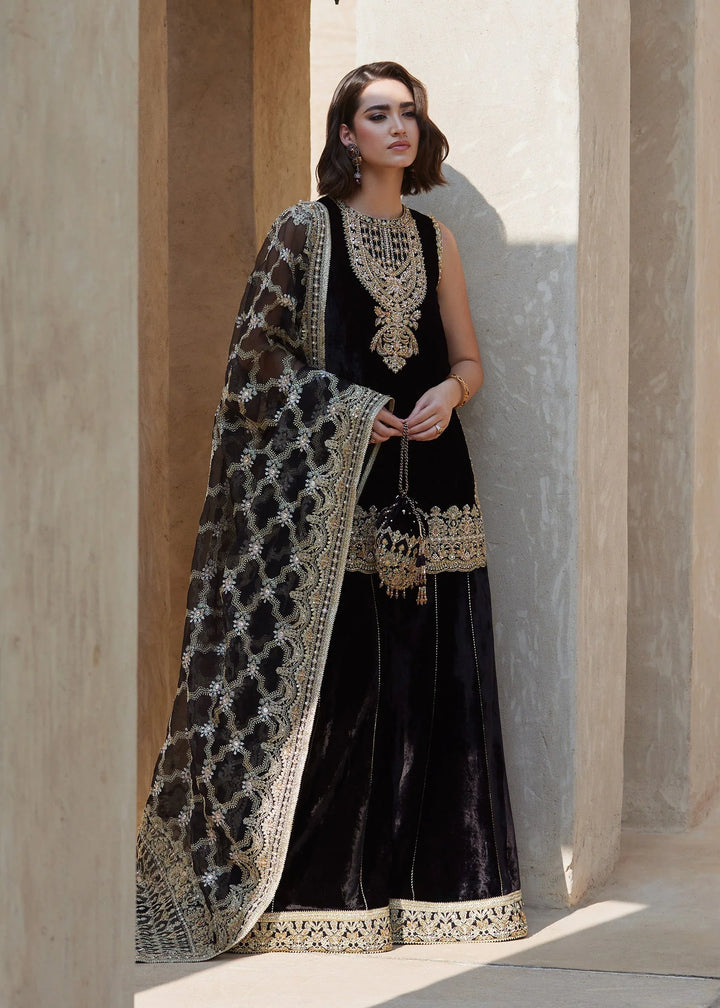 Elynor - Kanwal Malik - Luxury Pret - raniazara